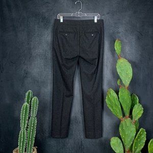 MaxMara Pants & Jumpsuits - CLEARANCE Max Mara Charcoal Wool Blend Pants MaxMara Pants & Jumpsuits - CLEARANCE Max Mara Charcoal Wool Blend Pants